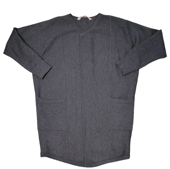 Athleta Chill Chaser Cardigan Sweater Merino Wool Blend Style 459164 Size XS - Picture 2 of 8